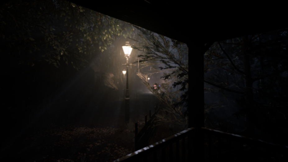 《Vesnith Tapes》游戏截图