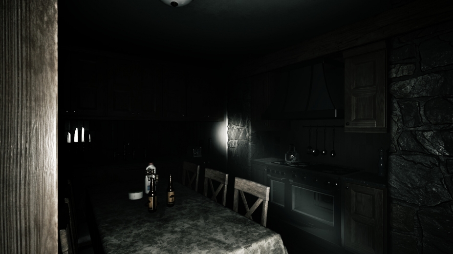 《Vesnith Tapes》游戏截图