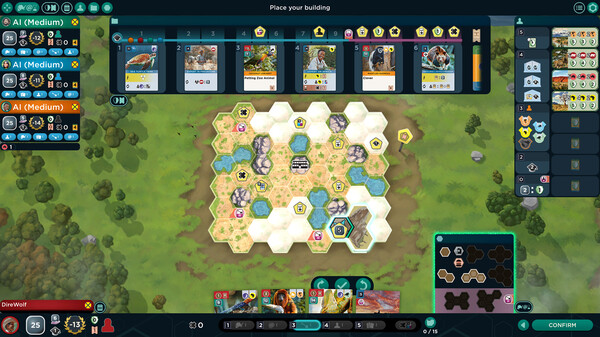 《方舟新星》游戏截图