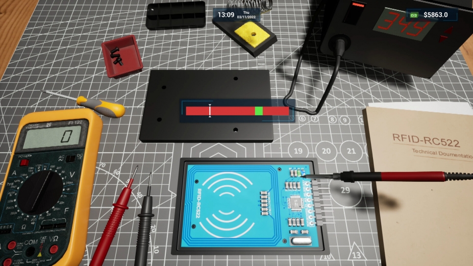 《ServiceIT: You can do IT》游戏截图