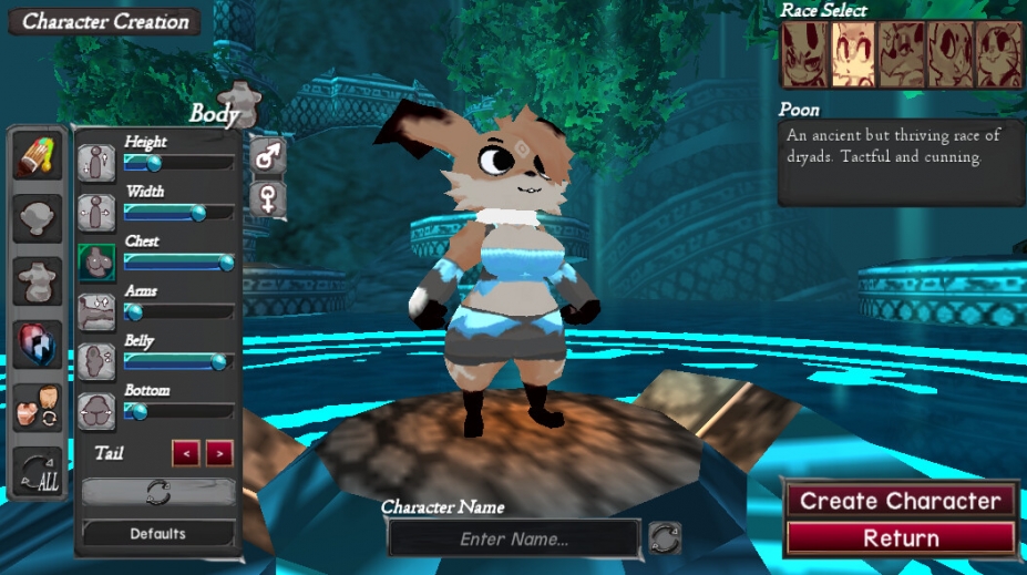 《ATLYSS》游戏截图