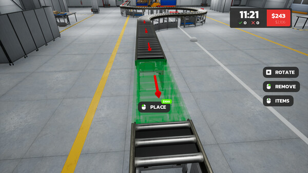 《包裹模拟器》游戏截图