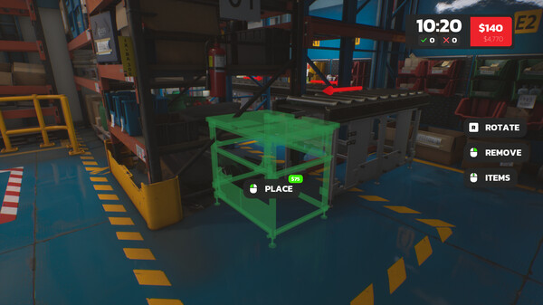 《包裹模拟器》游戏截图