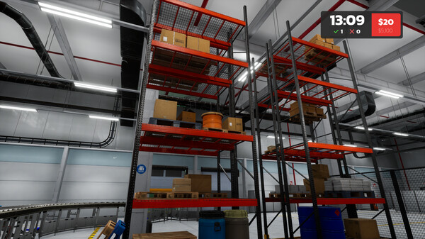 《包裹模拟器》游戏截图