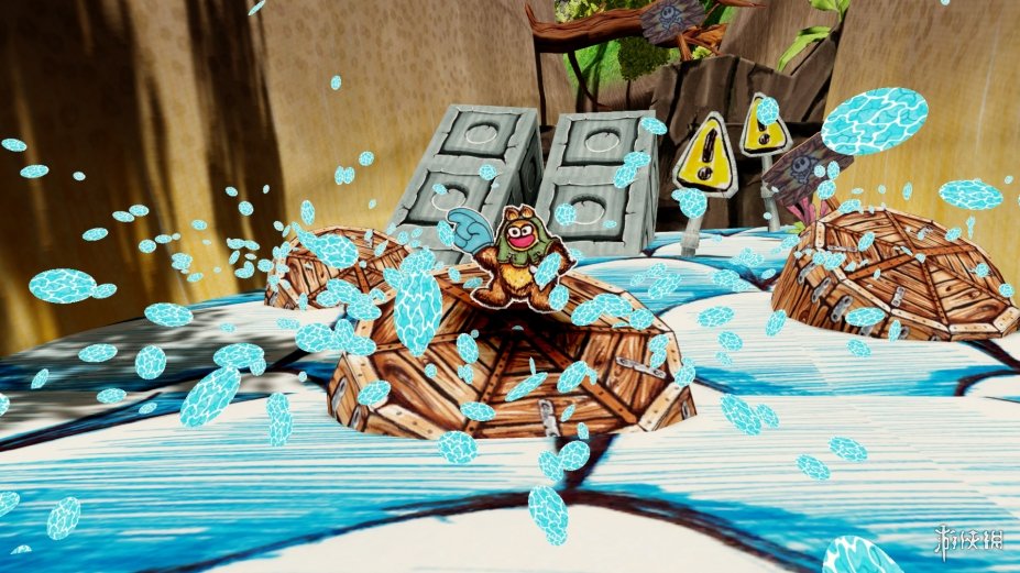 《Ruffy and the Riverside》游戏截图