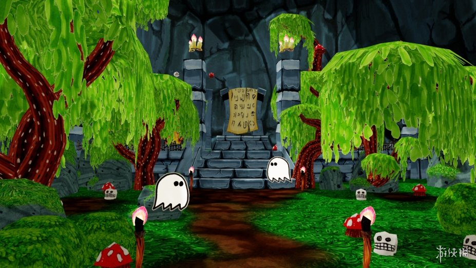 《Ruffy and the Riverside》游戏截图