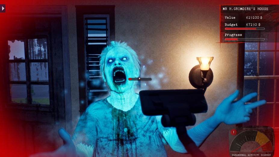 《鬼屋改造家》游戏截图