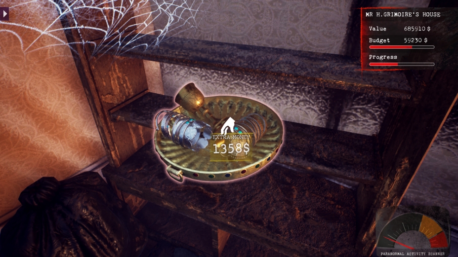 《鬼屋改造家》游戏截图