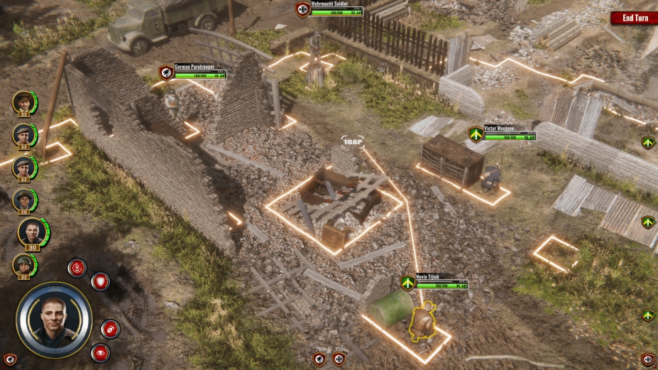 《遗忘但坚不可摧》游戏截图