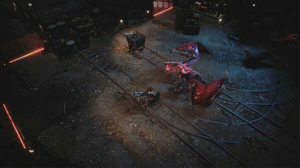 《自由之链》游戏截图