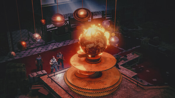 《自由之链》游戏截图