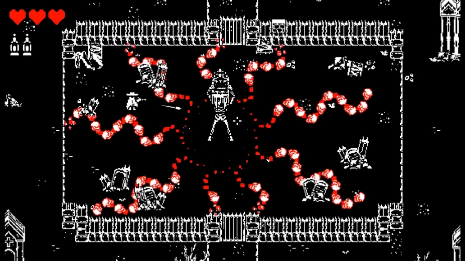 《不死西部》游戏截图