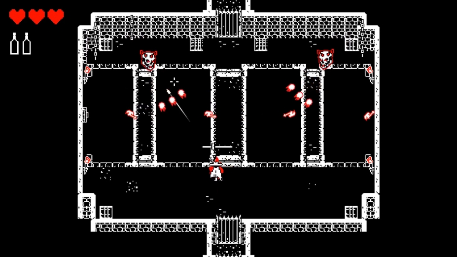 《不死西部》游戏截图