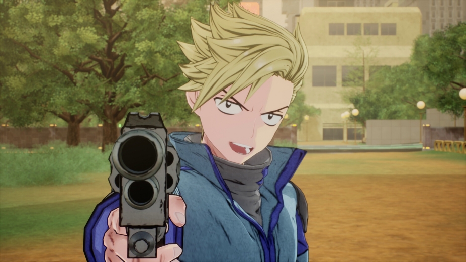 《伊甸星原》游戏截图