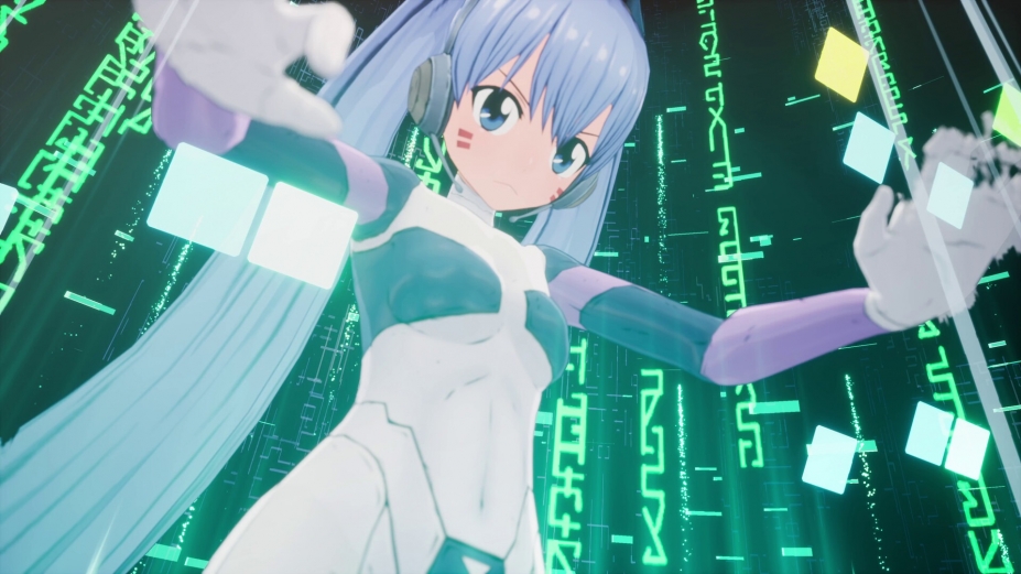 《伊甸星原》游戏截图