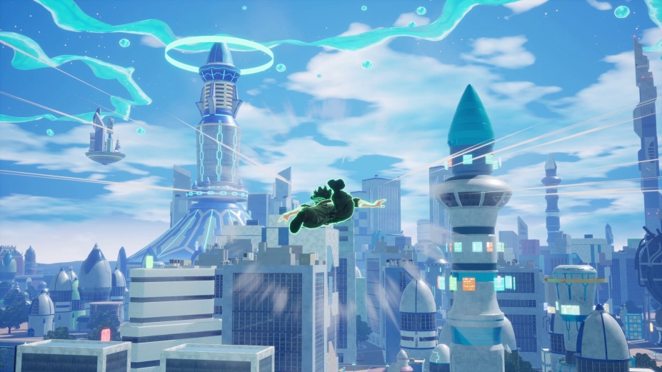 《伊甸星原》游戏截图