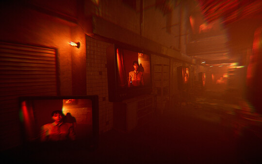 《夜勤旅店》游戏截图