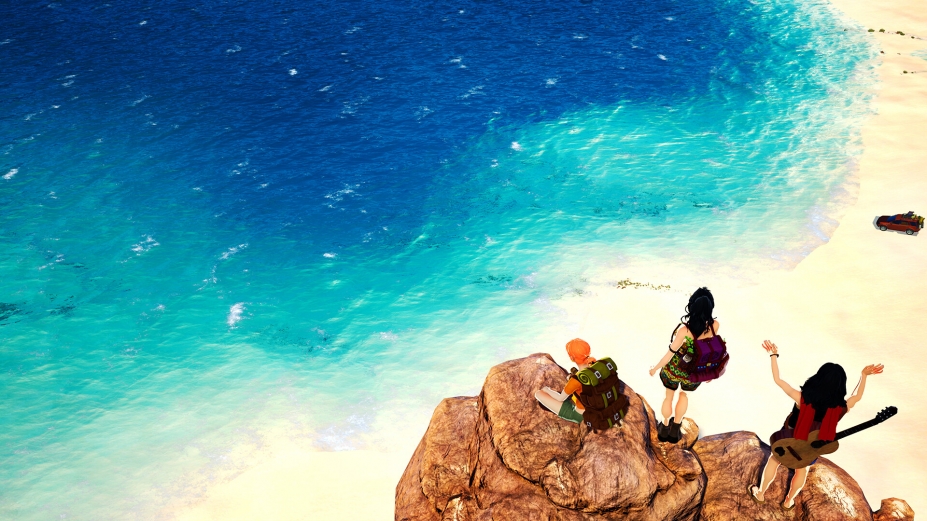 《Albatroz》游戏截图