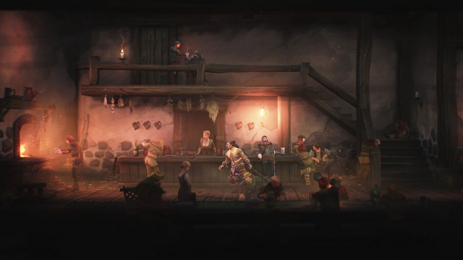 《曼陀罗草》游戏截图