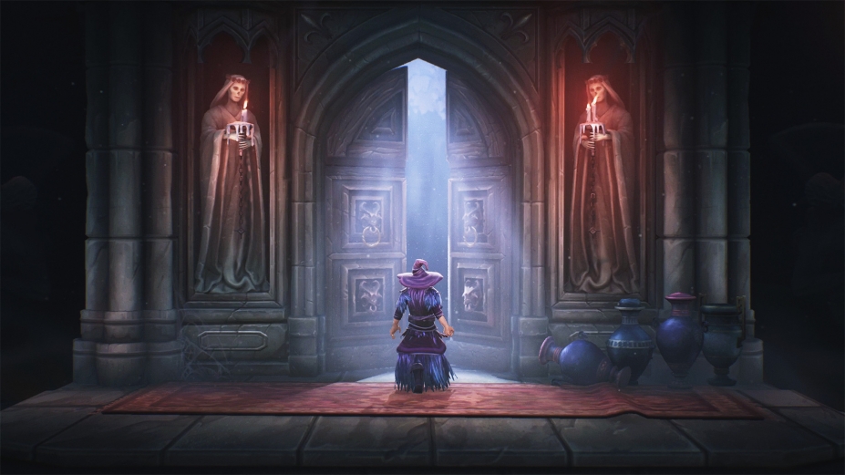 《曼陀罗草》游戏截图