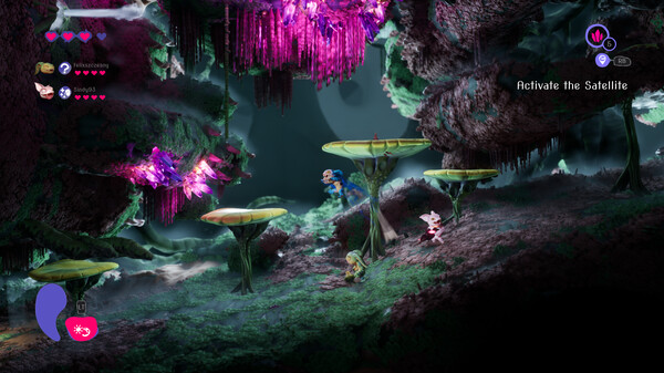 《工作母机》游戏截图