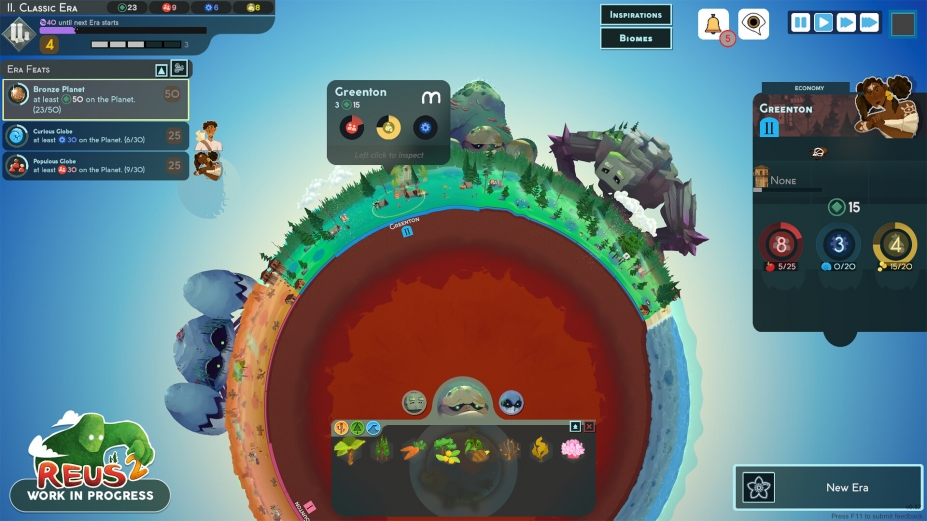 《造物主2》游戏截图