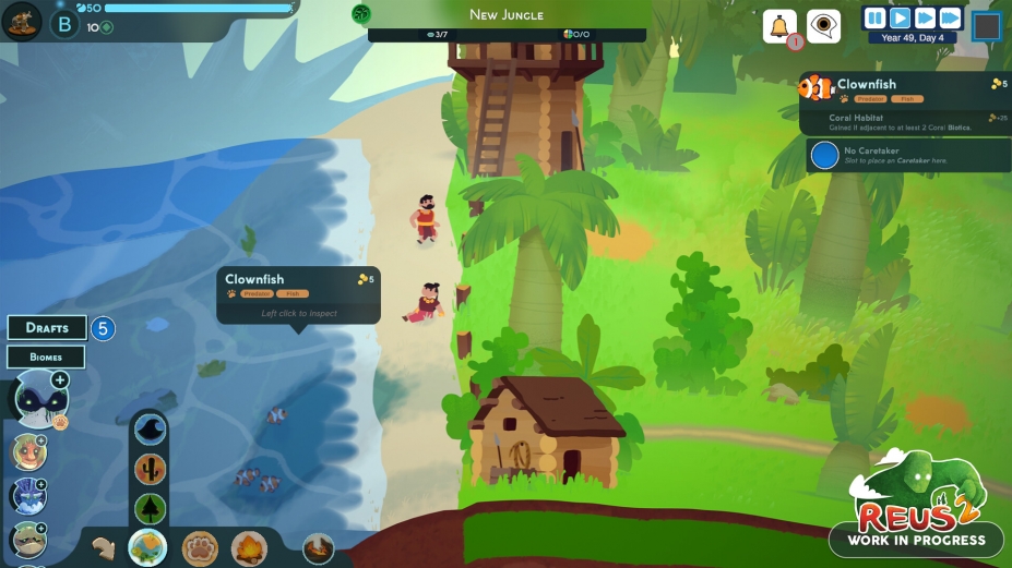 《造物主2》游戏截图