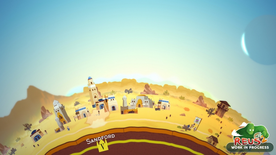 《造物主2》游戏截图