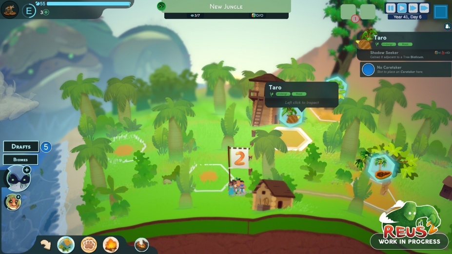 《造物主2》游戏截图