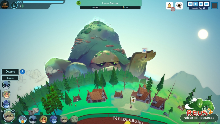 《造物主2》游戏截图