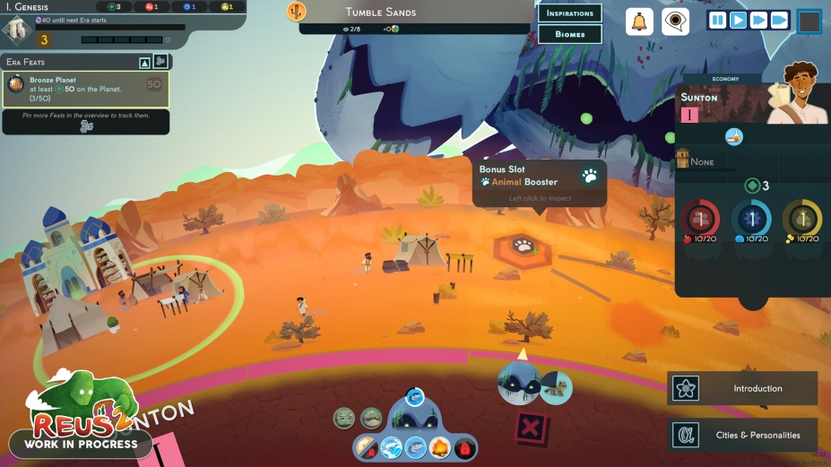 《造物主2》游戏截图