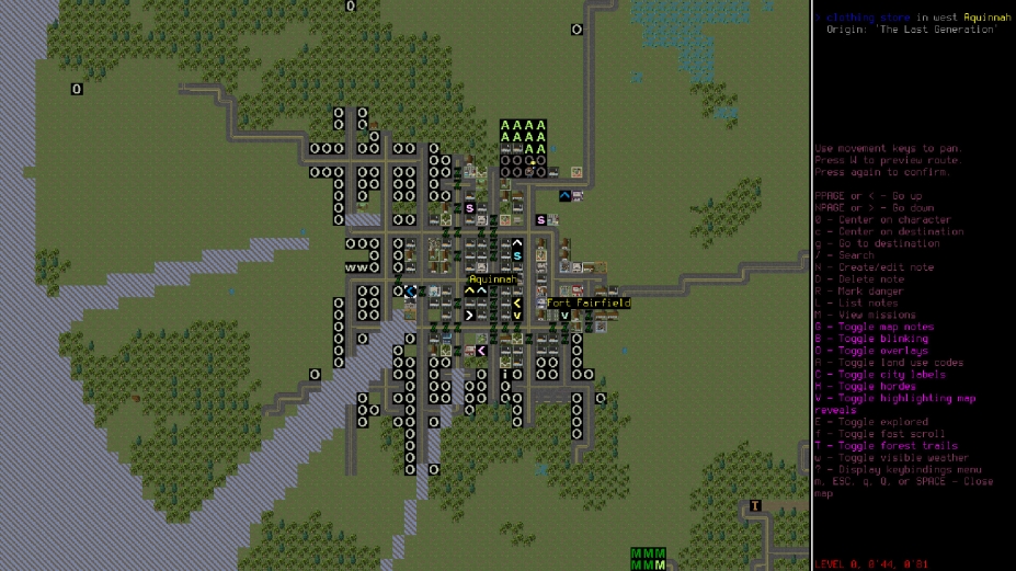 《灾难:最后一代》游戏截图