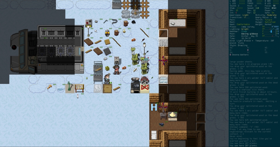 《灾难:最后一代》游戏截图