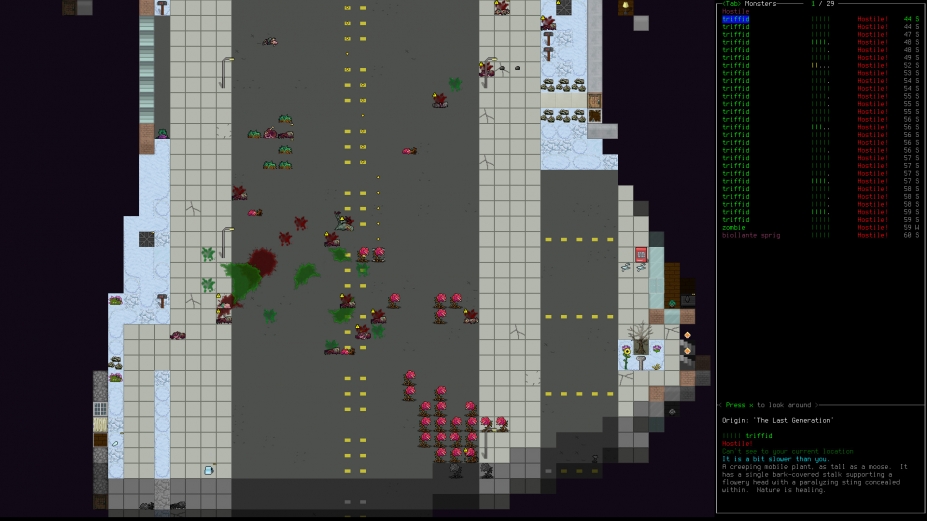 《灾难:最后一代》游戏截图