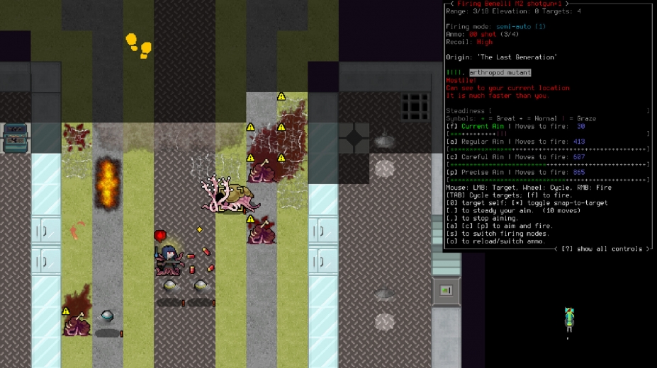 《灾难:最后一代》游戏截图