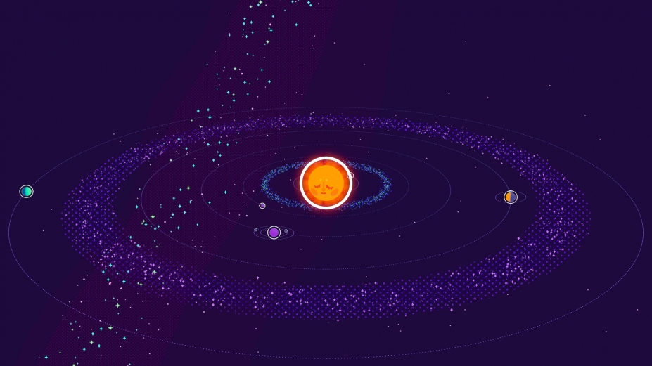 《奇萌宇宙》游戏截图