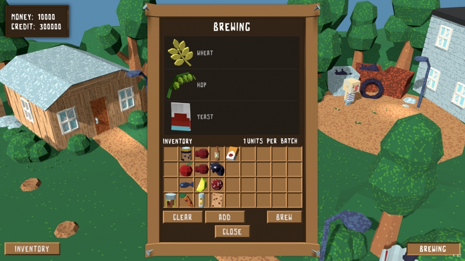 《Dog Brew》游戏截图