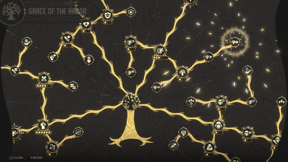 《Ember and Blade》游戏截图