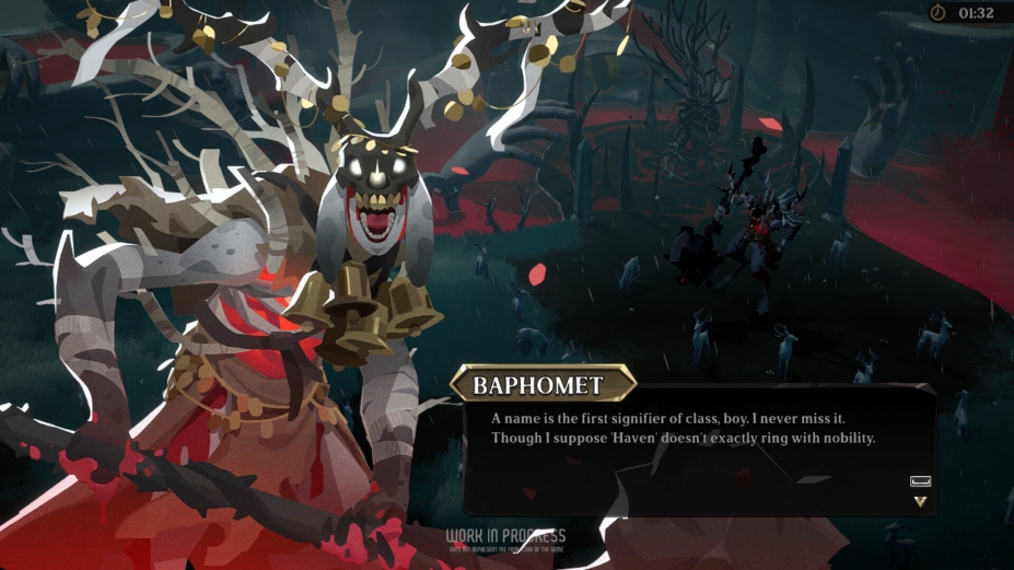 《Ember and Blade》游戏截图