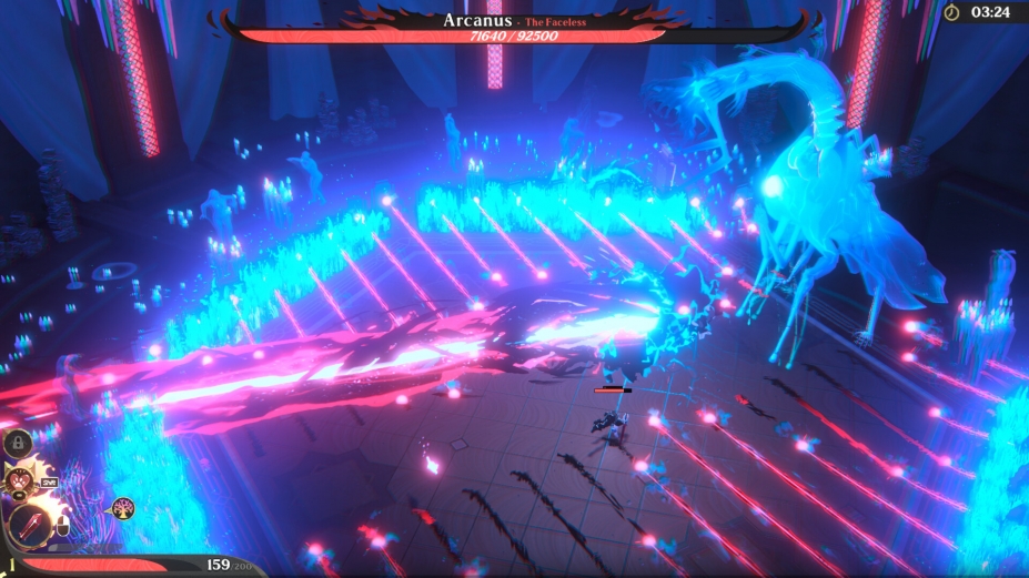 《Ember and Blade》游戏截图