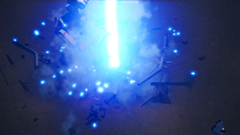 《F.E.A.S.T》游戏截图