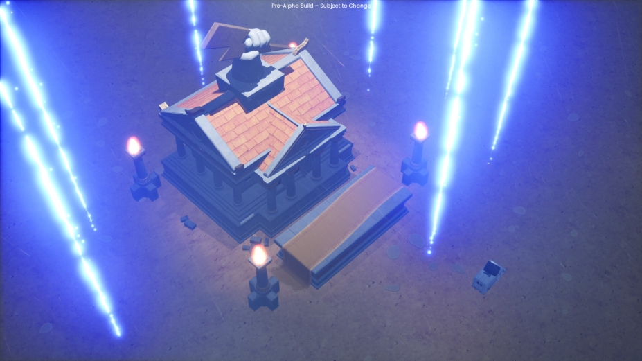 《F.E.A.S.T》游戏截图