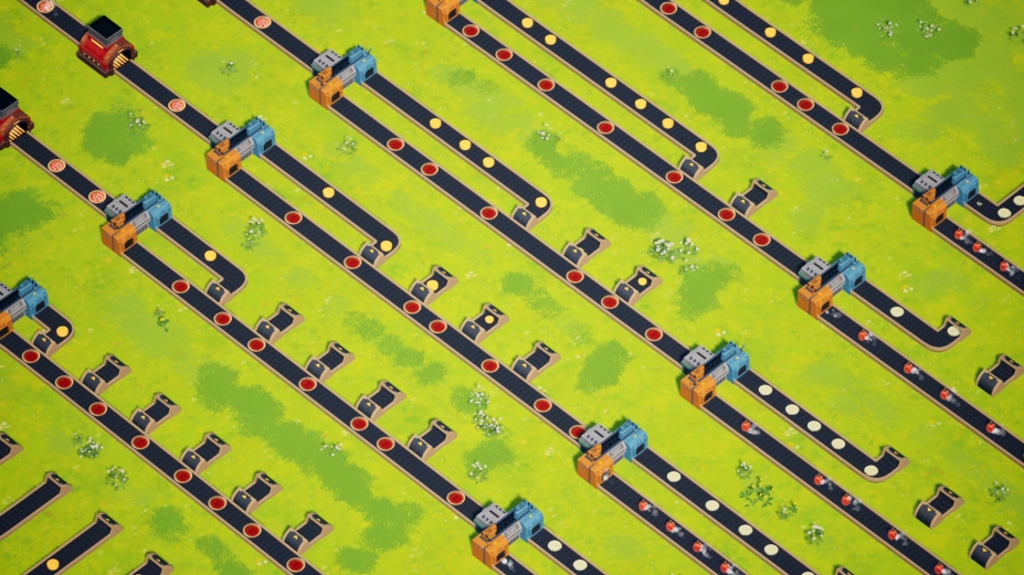 《F.E.A.S.T》游戏截图