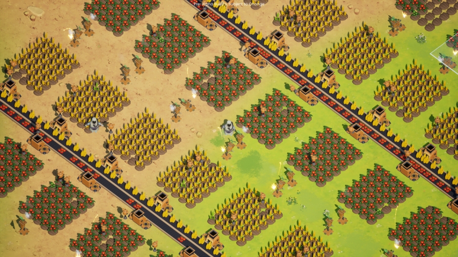 《F.E.A.S.T》游戏截图