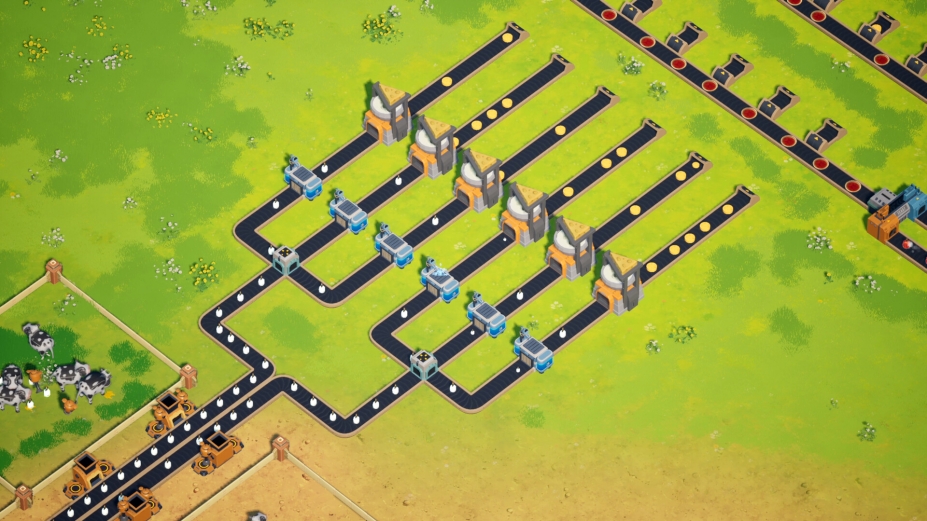 《F.E.A.S.T》游戏截图