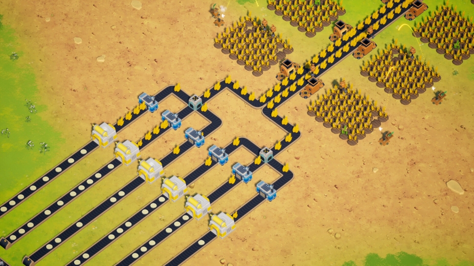 《F.E.A.S.T》游戏截图