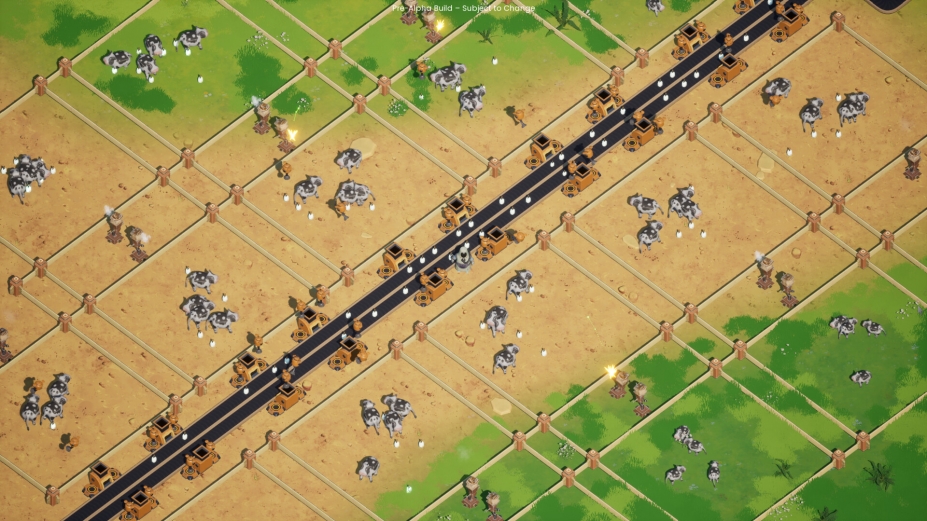 《F.E.A.S.T》游戏截图