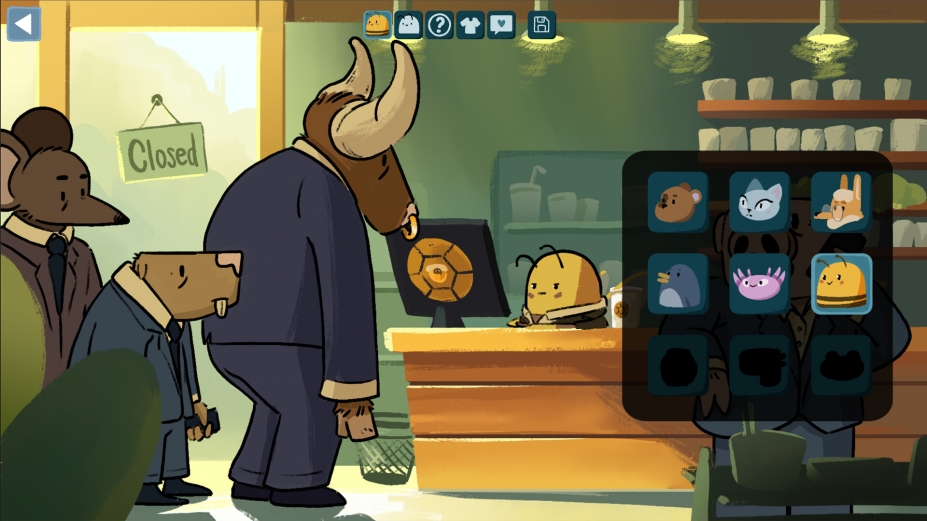 《篝火心语》游戏截图