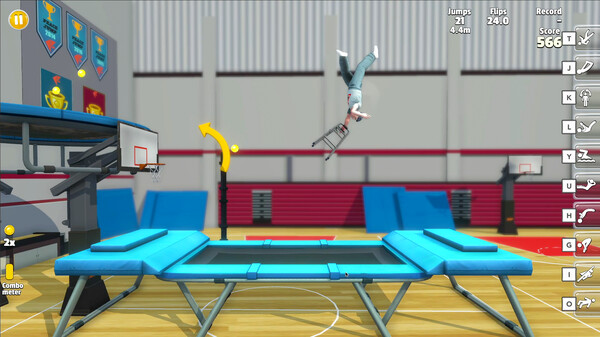 《翻转大师》游戏截图