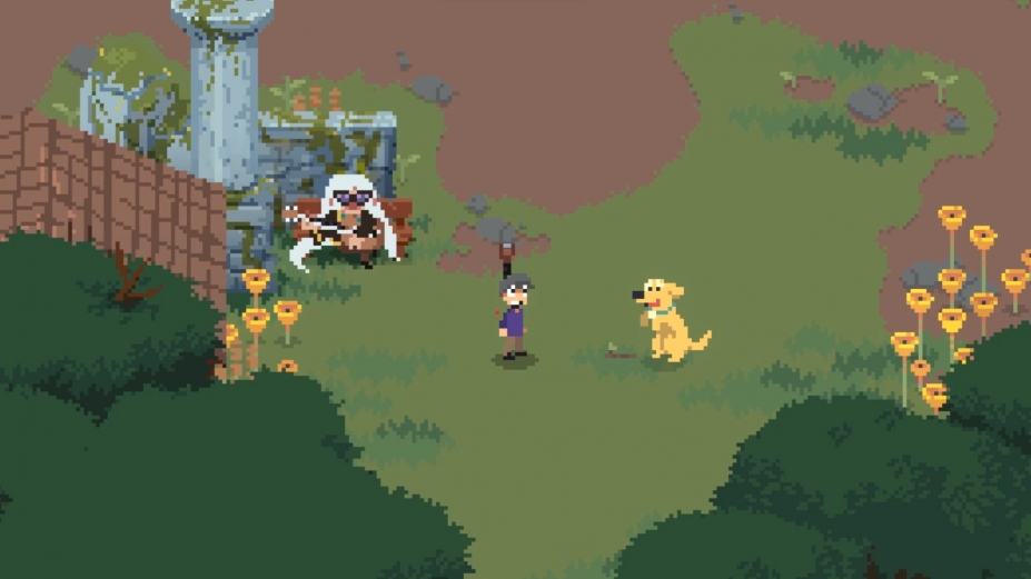 《Fretless-The Wrath of Riffson》游戏截图